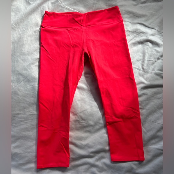 Three Pairs of Size Medium Fabletics Leggings - Picture 11 of 14